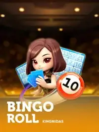 Betpark Bingo ve hızlı oyunlar Bingo Roll
