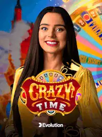 Betpark Casino Crazy Time oyunu