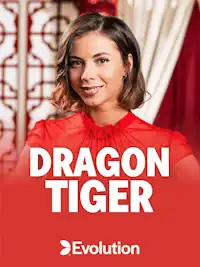 Betpark Masa ve kart oyunları Dragon Tiger