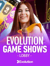 Betpark Casino Game Shows Lobby oyunu