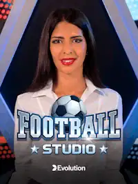 Betpark Casino Football Studio oyunu