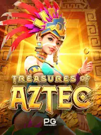 Betpark Casino Treasures of Aztec oyunu
